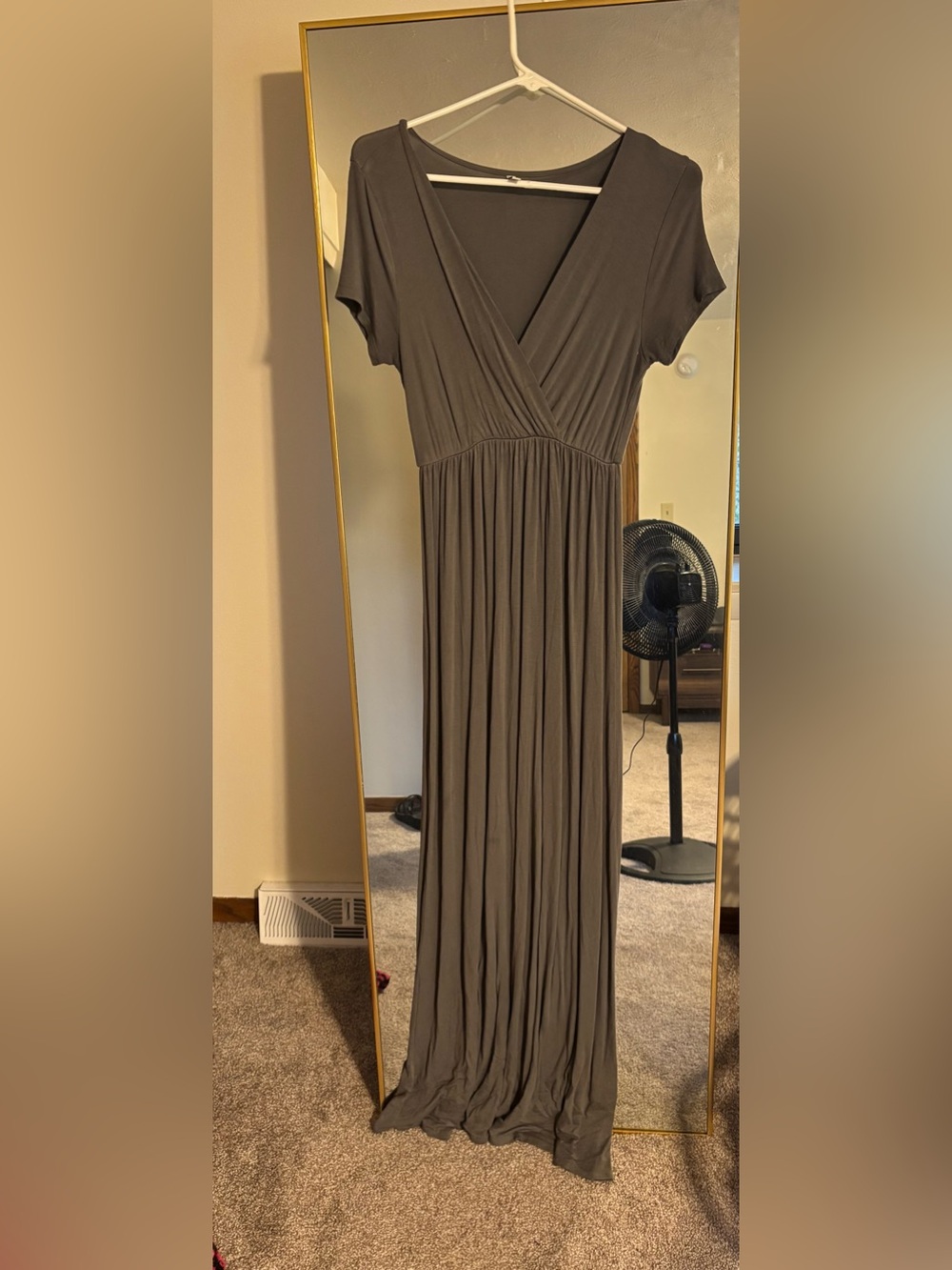 Tall friendly maxi dress